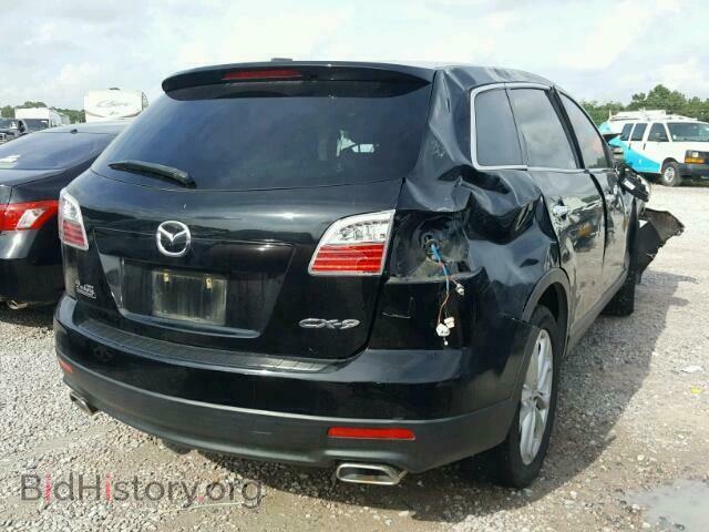 2012 MAZDA CX-9 - VIN: JM3TB2DA2C0354927 - Photo 4