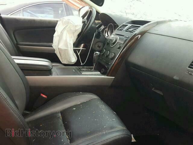 2012 MAZDA CX-9 - VIN: JM3TB2DA2C0354927 - Photo 5