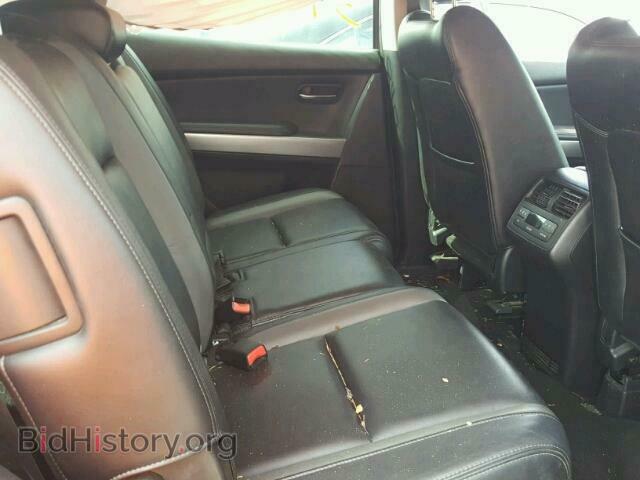 2012 MAZDA CX-9 - VIN: JM3TB2DA2C0354927 - Photo 6