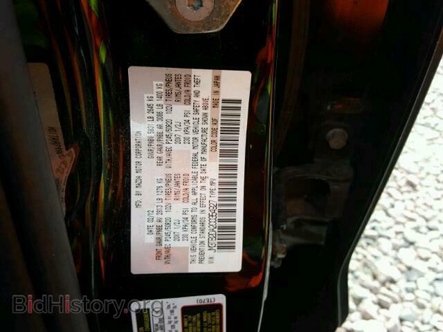 2012 MAZDA CX-9 - VIN: JM3TB2DA2C0354927 - Photo 10