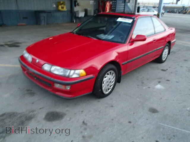 1992 ACURA INTEGRA - VIN: JH4DA9452NS006983 - Фото 2
