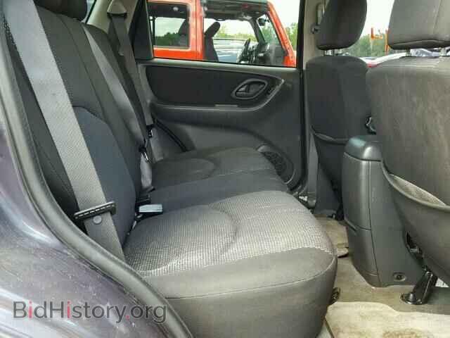 2005 MAZDA TRIBUTE - VIN: 4F2YZ04115KM43782 - Фото 6
