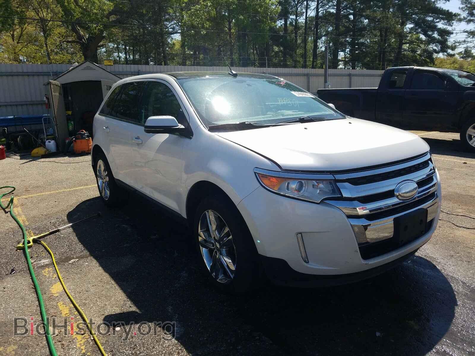 Фотография 2FMDK4KC4CBA29865 - FORD EDGE 2012