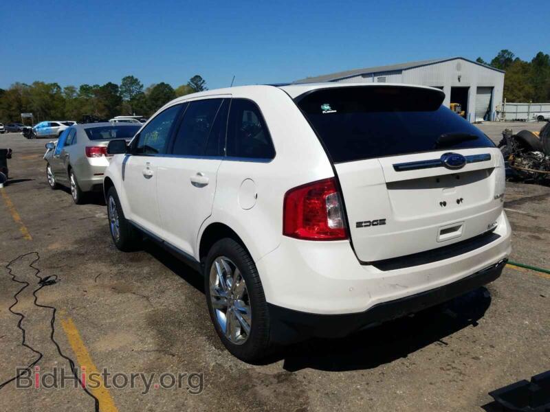 2012 Ford EDGE (VIN 2FMDK4KC4CBA29865) — фото 3 из 10
