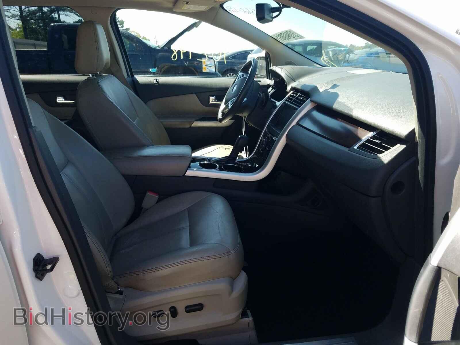 2012 FORD EDGE - VIN: 2FMDK4KC4CBA29865 - Фото 5
