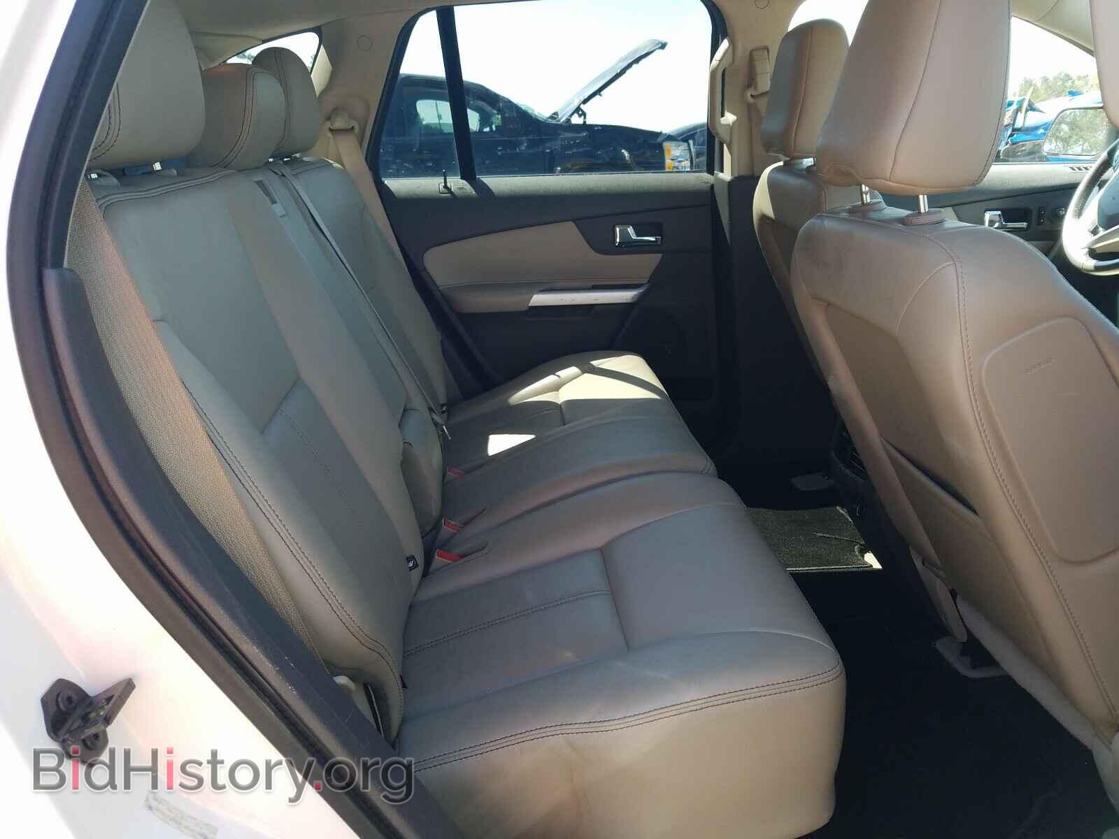 2012 FORD EDGE - VIN: 2FMDK4KC4CBA29865 - Фото 6