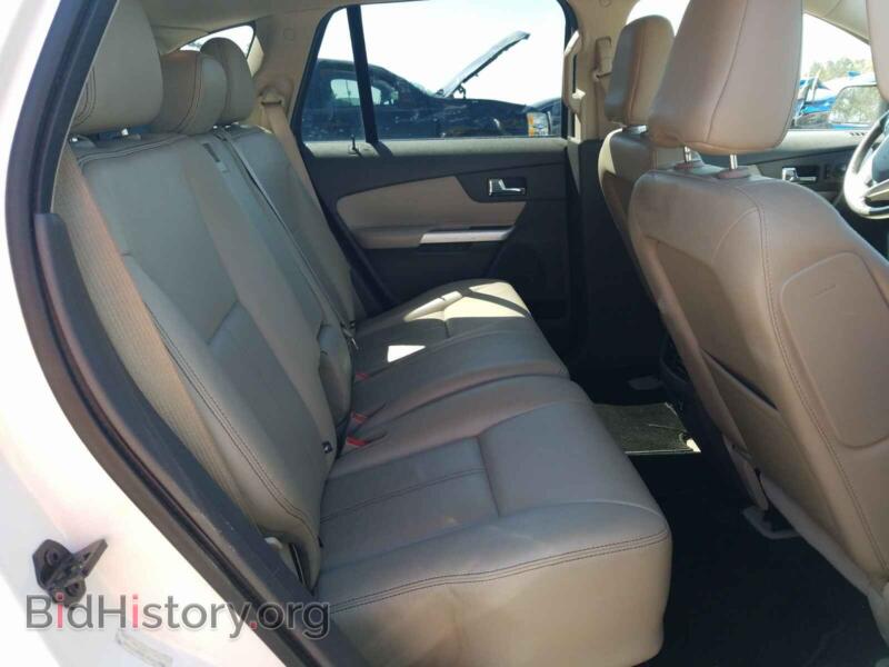 2012 Ford EDGE (VIN 2FMDK4KC4CBA29865) — фото 6 из 10