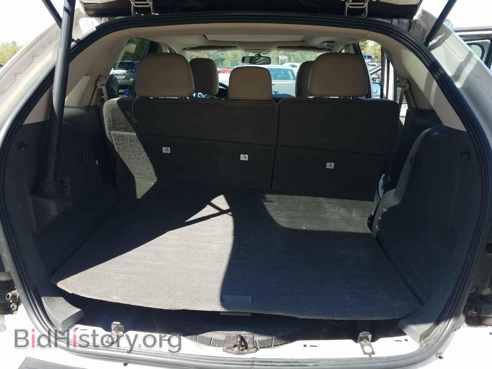 2012 FORD EDGE - VIN: 2FMDK4KC4CBA29865 - Фото 9
