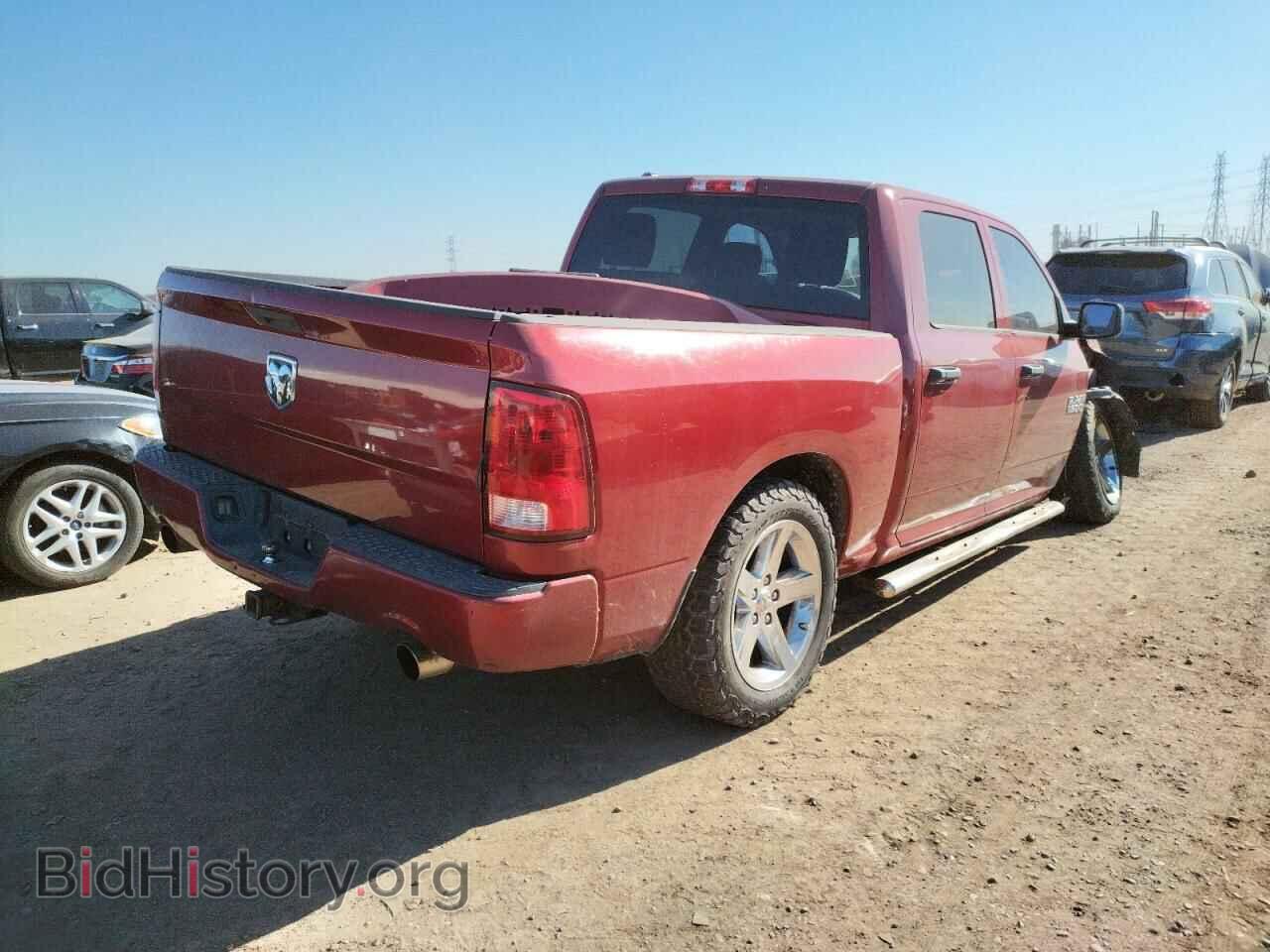 2013 RAM 1500 - VIN: 1C6RR6KT0DS577183 - Фото 4