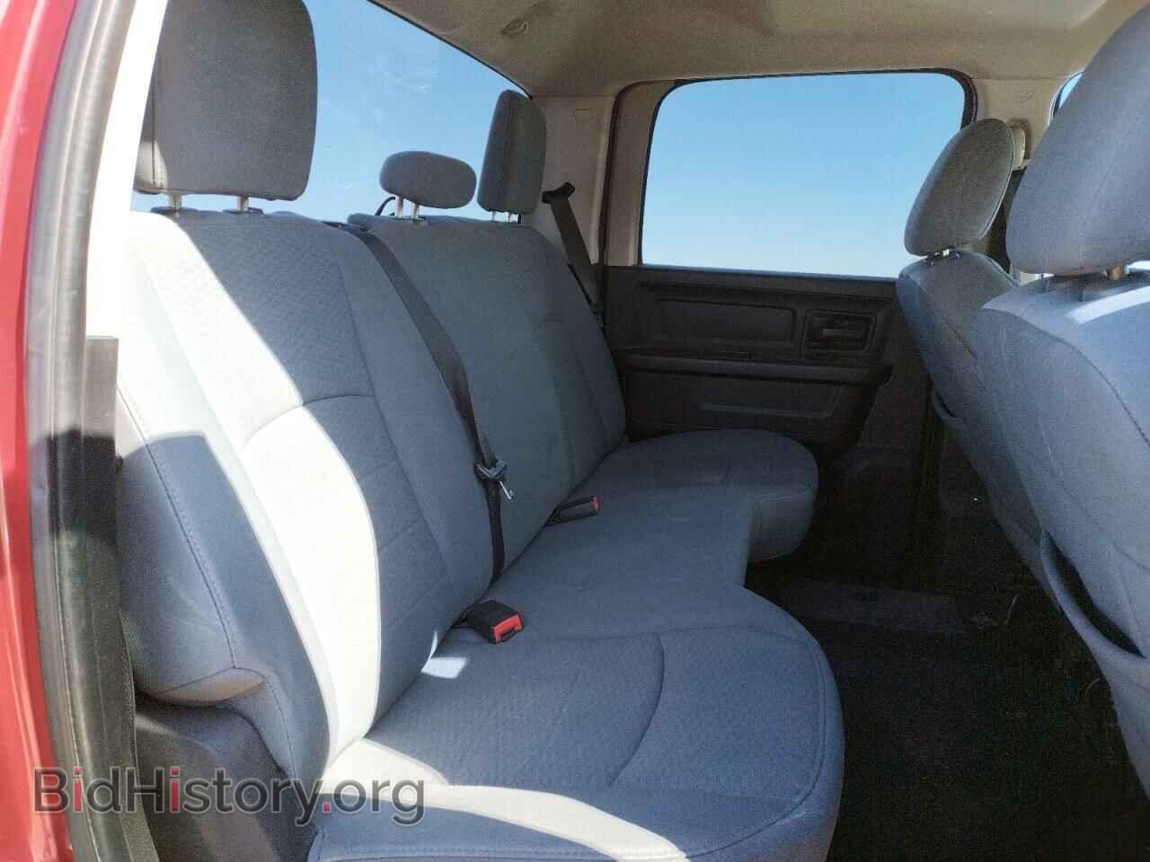 2013 RAM 1500 - VIN: 1C6RR6KT0DS577183 - Фото 6