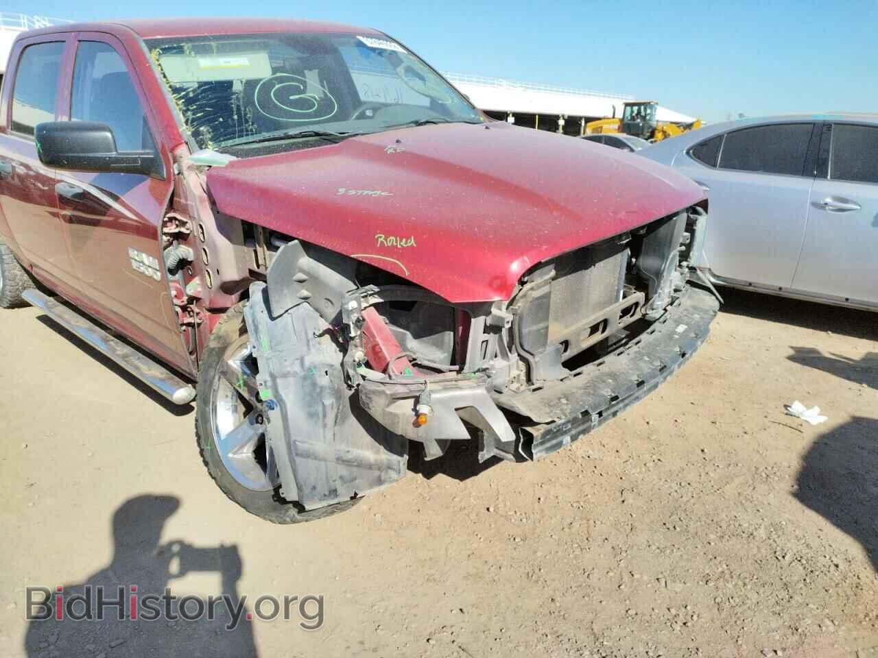 2013 RAM 1500 - VIN: 1C6RR6KT0DS577183 - Фото 9