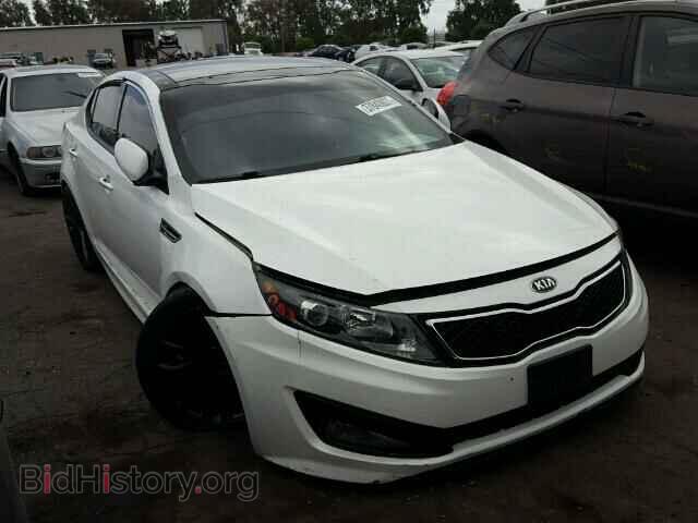 Photo 5XXGR4A65DG124624 - KIA OPTIMA 2013