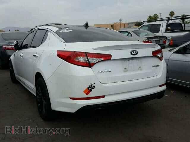 2013 KIA OPTIMA - VIN: 5XXGR4A65DG124624 - Фото 3