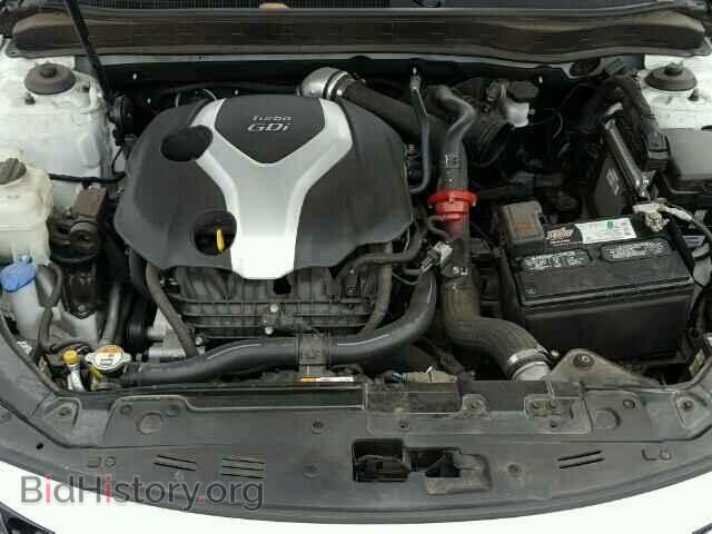 2013 KIA OPTIMA - VIN: 5XXGR4A65DG124624 - Фото 7