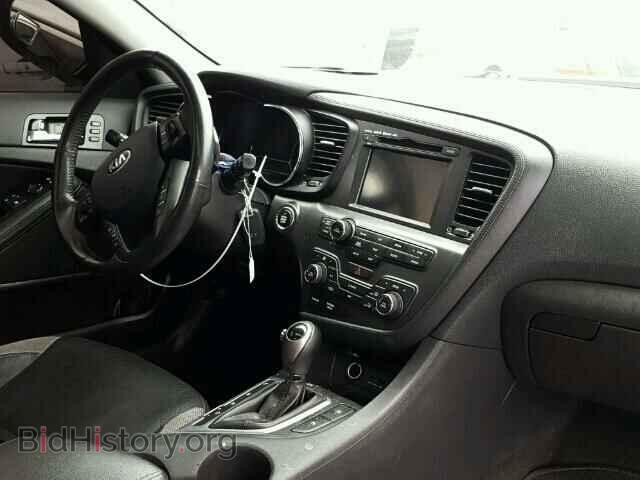 2013 KIA OPTIMA - VIN: 5XXGR4A65DG124624 - Фото 9