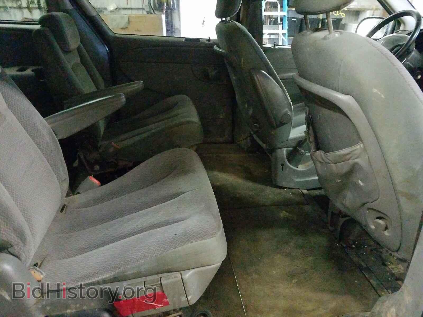 2005 DODGE CARAVAN - VIN: 2D4GP44LX5R264011 - Фото 6