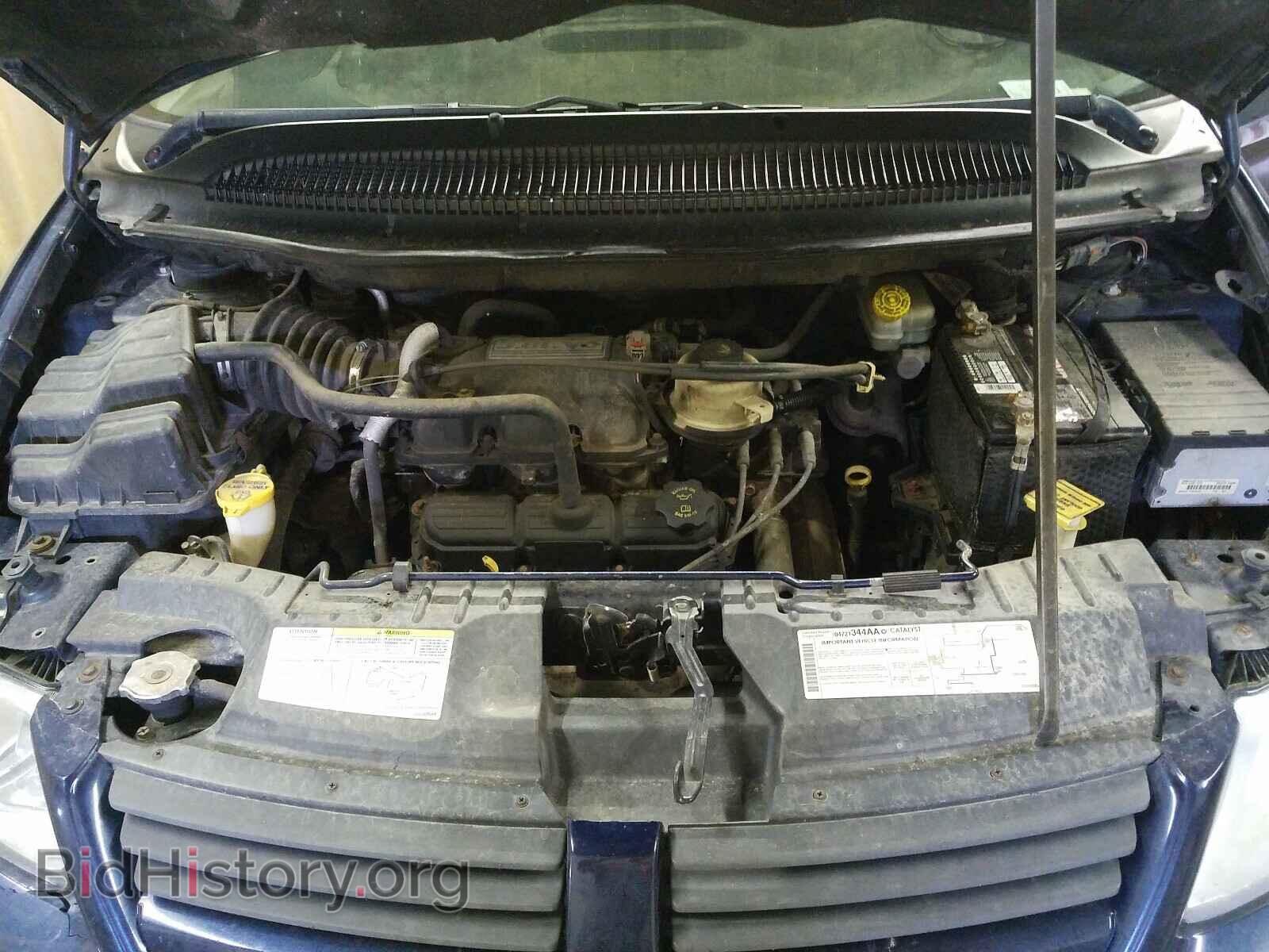 2005 DODGE CARAVAN - VIN: 2D4GP44LX5R264011 - Фото 7