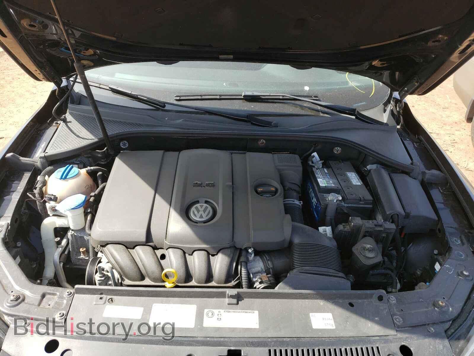 2014 VOLKSWAGEN PASSAT - VIN: 1VWAP7A3XEC029025 - Фото 7