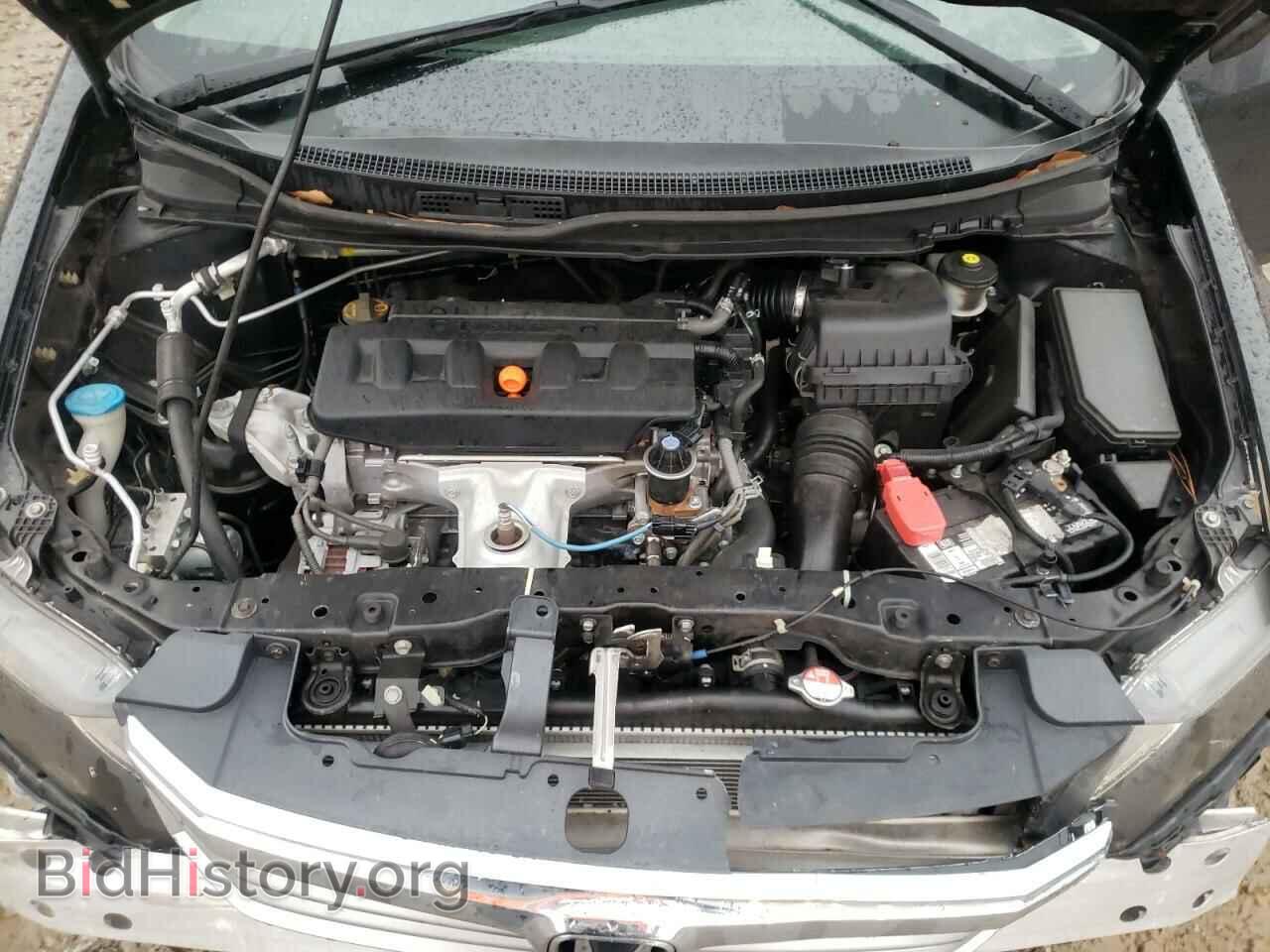 2012 HONDA CIVIC - VIN: 19XFB2F54CE033145 - Фото 11