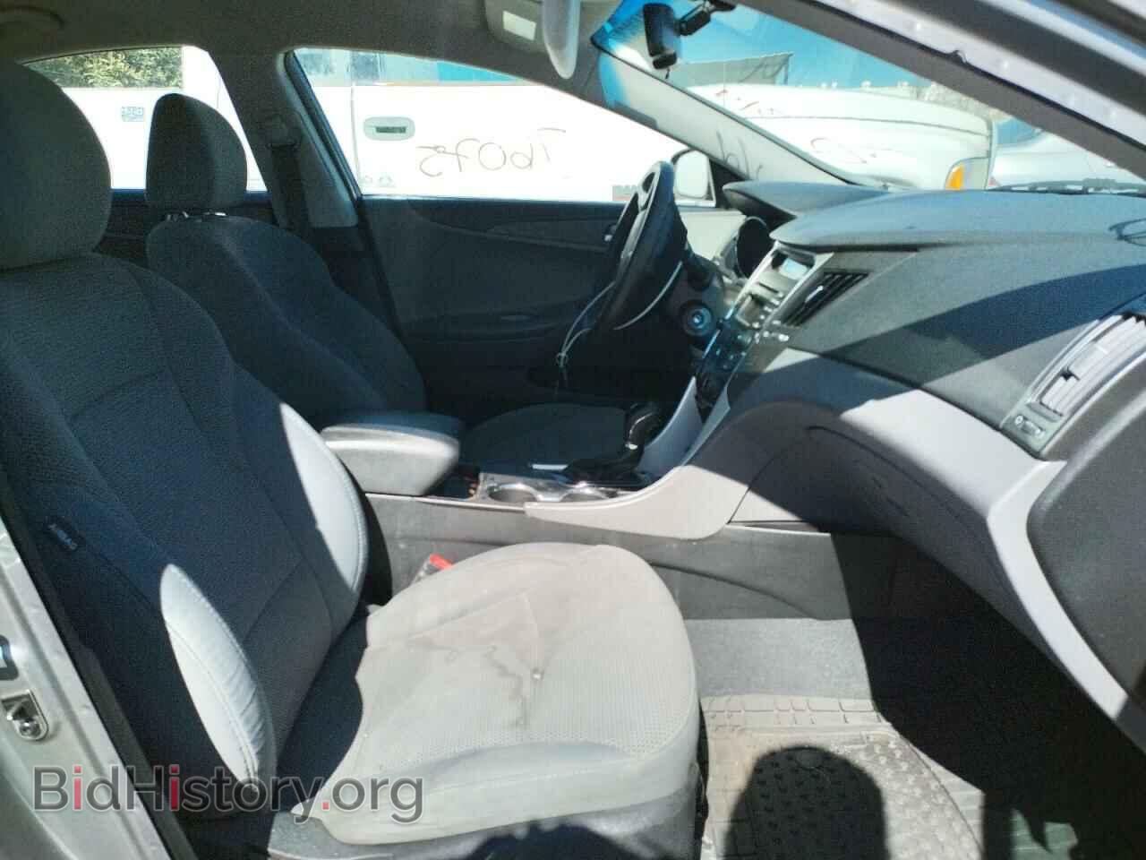 2014 HYUNDAI SONATA - VIN: 5NPEB4AC6EH876212 - Фото 5