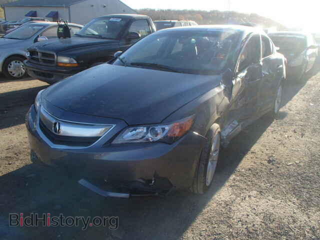 2015 ACURA ILX - VIN: 19VDE2E54FE000126 - Фото 2