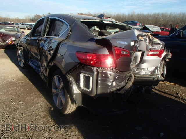 2015 ACURA ILX - VIN: 19VDE2E54FE000126 - Фото 3