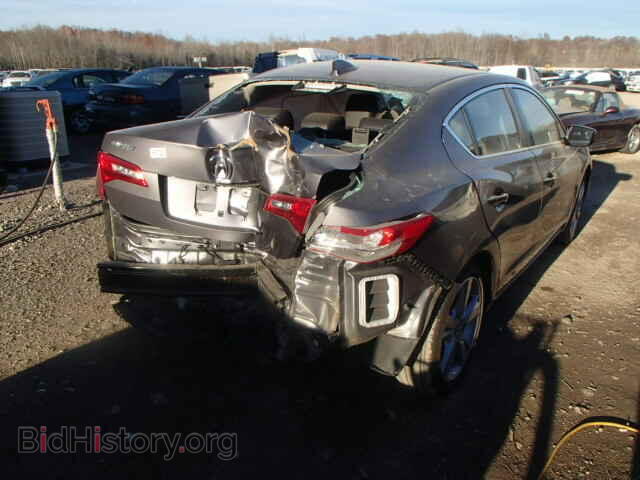 2015 ACURA ILX - VIN: 19VDE2E54FE000126 - Фото 4