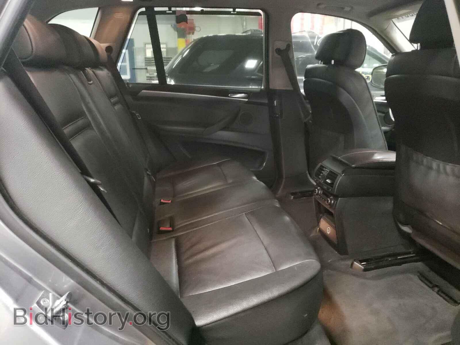 2009 BMW X5 - VIN: 5UXFE43509L268891 - Фото 6