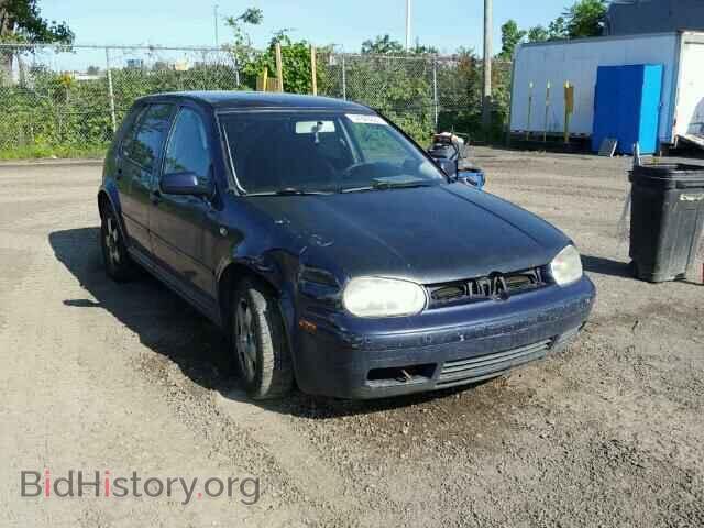 Фотография 9BWFR21J144043673 - VOLKSWAGEN GOLF 2004