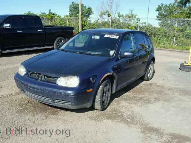 2004 VOLKSWAGEN GOLF - VIN: 9BWFR21J144043673 - Фото 2