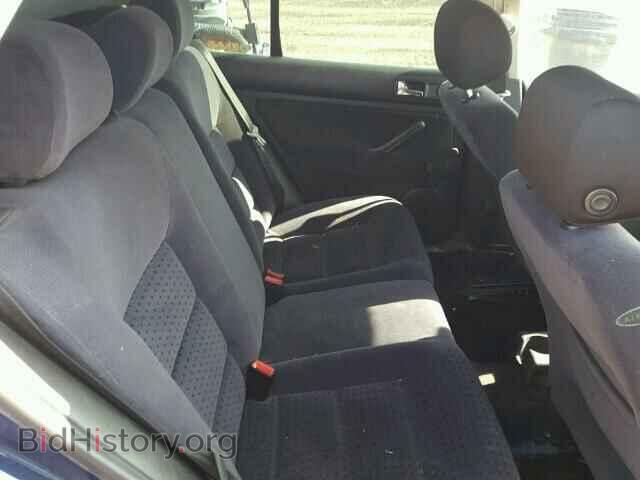 2004 VOLKSWAGEN GOLF - VIN: 9BWFR21J144043673 - Фото 6