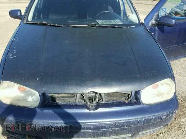 2004 VOLKSWAGEN GOLF - VIN: 9BWFR21J144043673 - Фото 7
