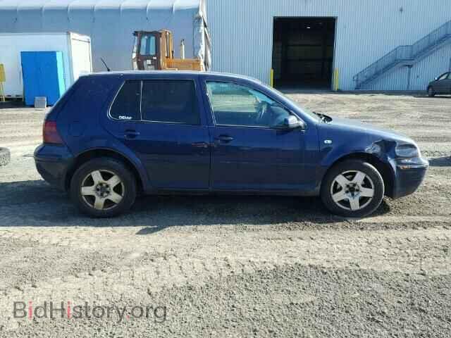 2004 VOLKSWAGEN GOLF - VIN: 9BWFR21J144043673 - Фото 9