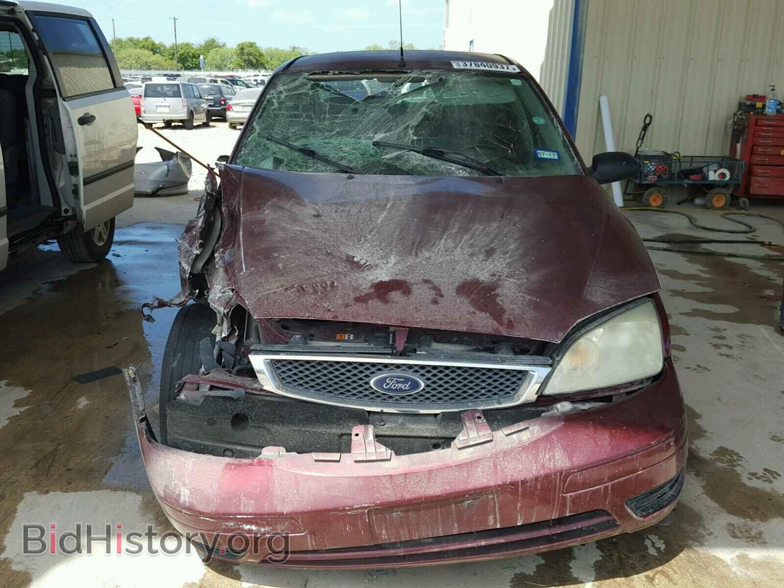 2007 FORD FOCUS - VIN: 1FAFP34N17W236537 - Фото 9