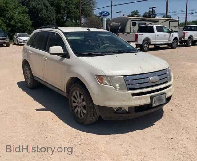 Фотография 2FMDK38C58BA76198 - FORD EDGE 2008