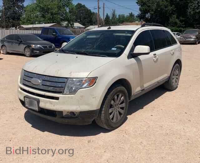 2008 FORD EDGE - VIN: 2FMDK38C58BA76198 - Photo 2