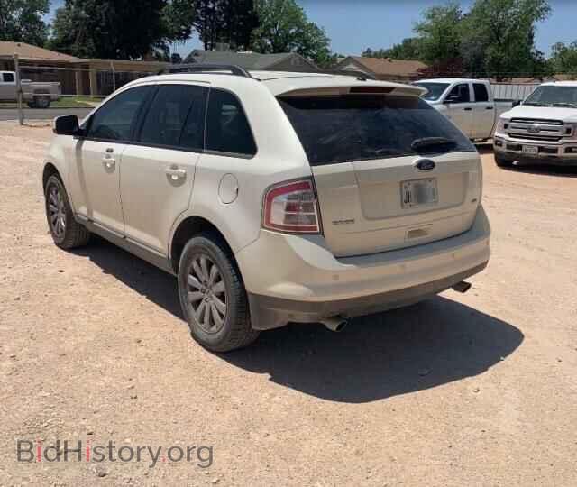 2008 FORD EDGE - VIN: 2FMDK38C58BA76198 - Photo 3