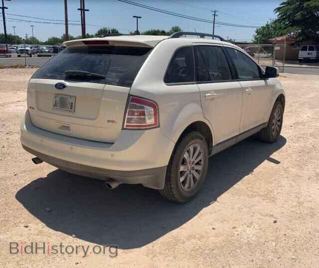 2008 FORD EDGE - VIN: 2FMDK38C58BA76198 - Photo 4