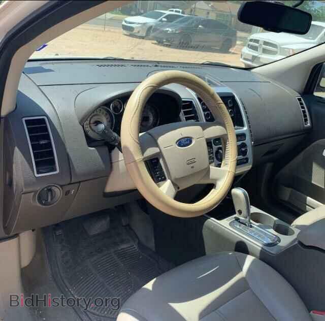 2008 FORD EDGE - VIN: 2FMDK38C58BA76198 - Photo 9
