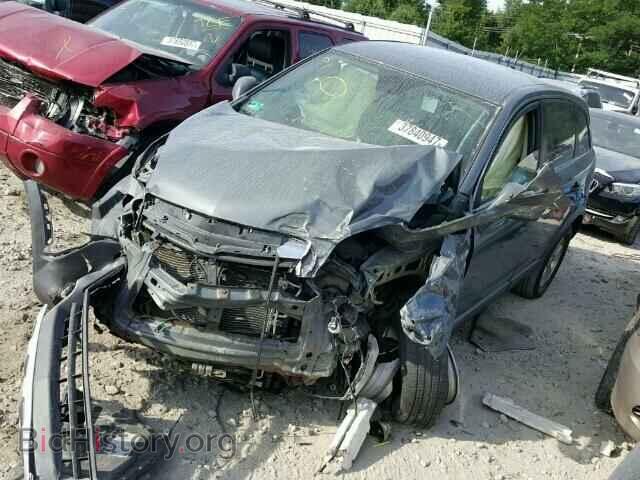 2009 SATURN VUE - VIN: 3GSCL33P99S514597 - Фото 2