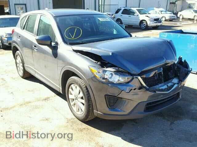 Фотография JM3KE2BE7D0140963 - MAZDA CX-5 2013