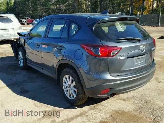 2013 MAZDA CX-5 - VIN: JM3KE2BE7D0140963 - Фото 3