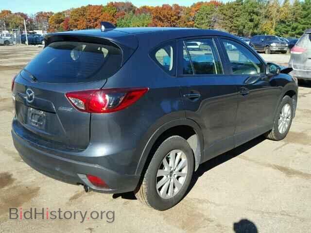 2013 MAZDA CX-5 - VIN: JM3KE2BE7D0140963 - Фото 4