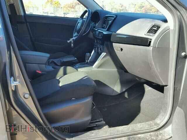 2013 MAZDA CX-5 - VIN: JM3KE2BE7D0140963 - Фото 5