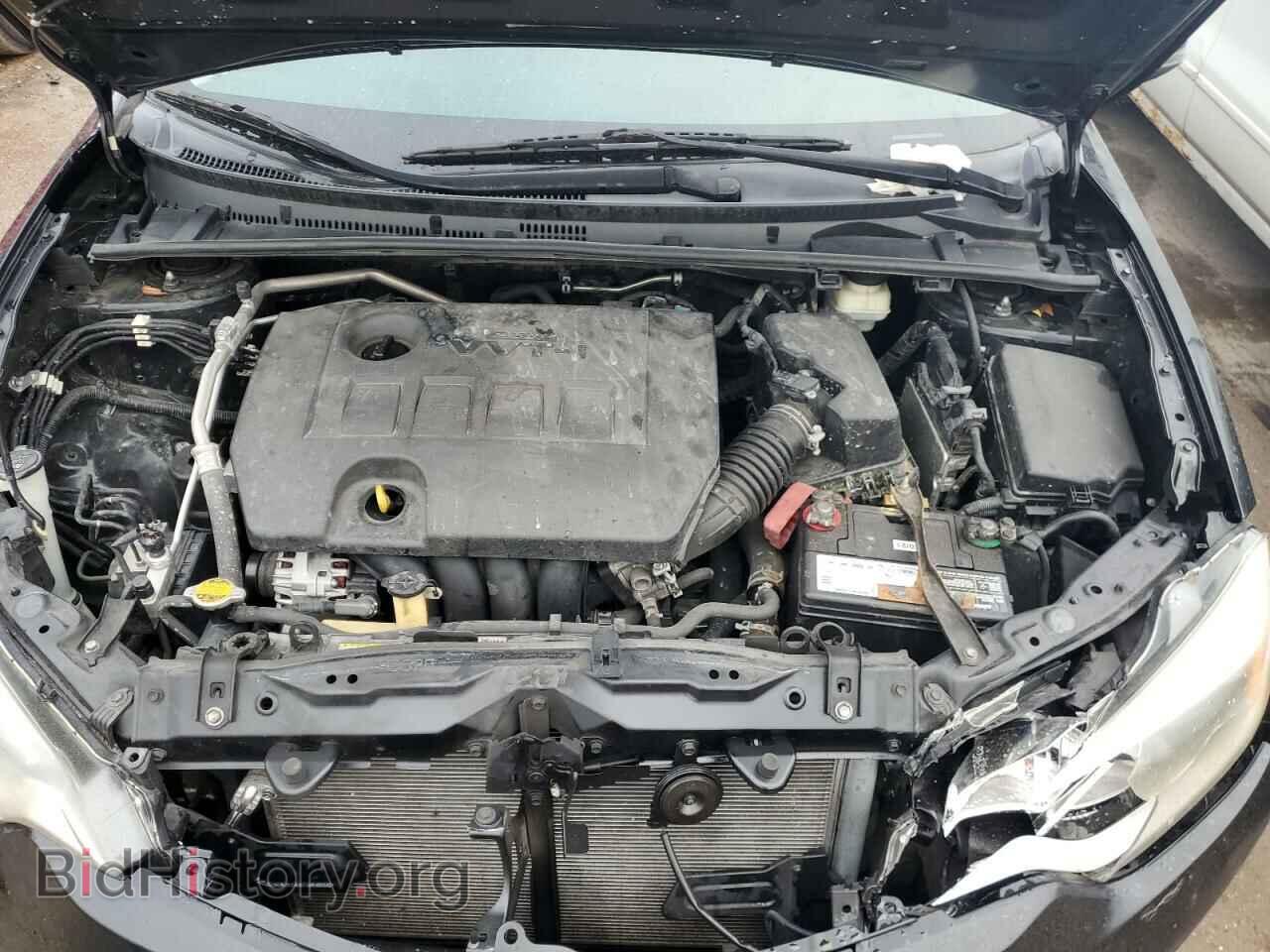 2015 TOYOTA COROLLA - VIN: 2T1BURHE9FC359377 - Photo 11
