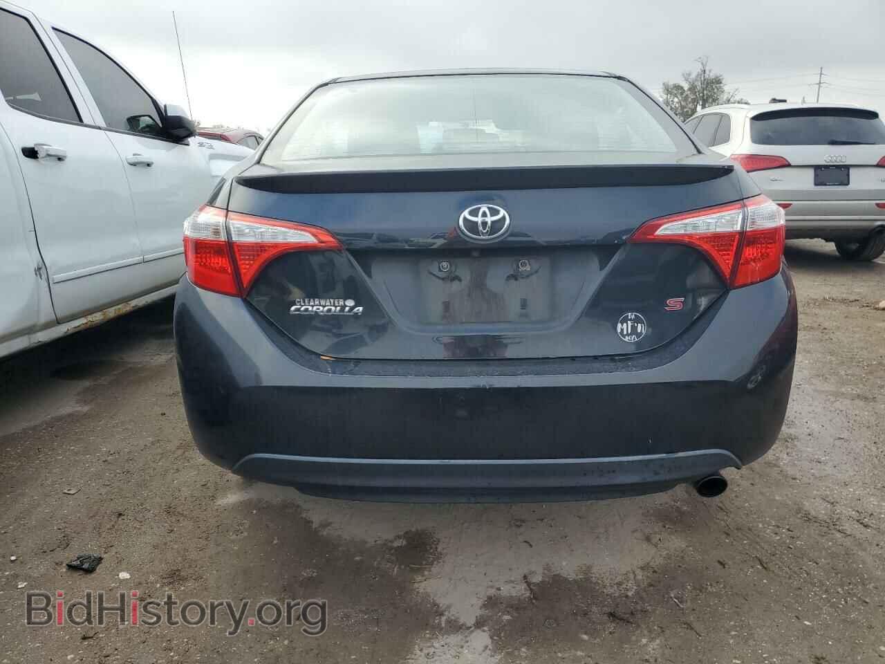 2015 TOYOTA COROLLA - VIN: 2T1BURHE9FC359377 - Photo 6