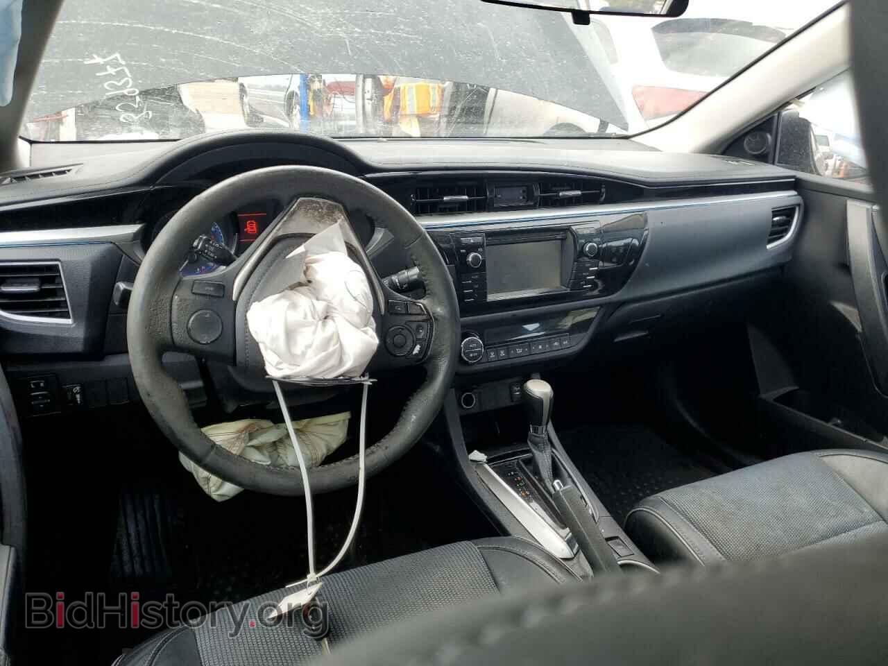 2015 TOYOTA COROLLA - VIN: 2T1BURHE9FC359377 - Photo 8
