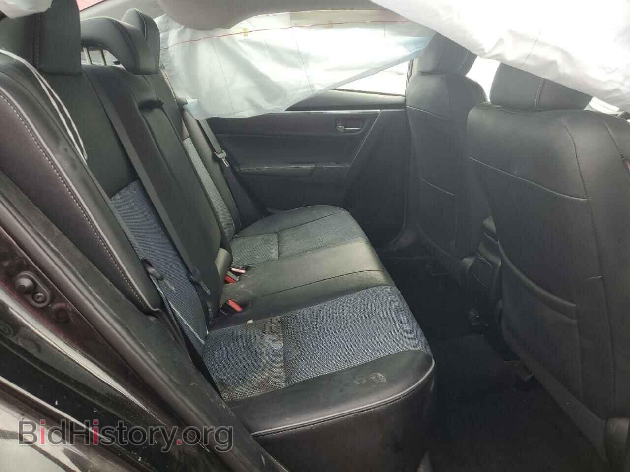 2015 TOYOTA COROLLA - VIN: 2T1BURHE9FC359377 - Photo 10