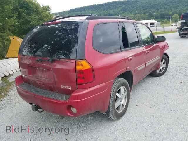 2004 GMC ENVOY - VIN: 1GKDT13S342102970 - Photo 4