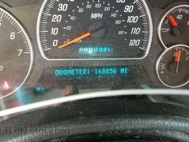 2004 GMC ENVOY - VIN: 1GKDT13S342102970 - Photo 8